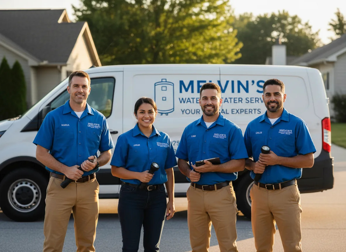 Water Heater Repair company in Richfield, PA