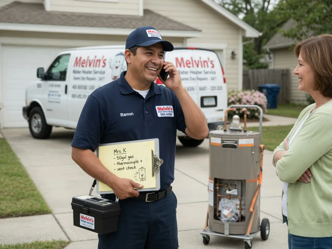 Water Heater Repair Richfield, PA FAQs
